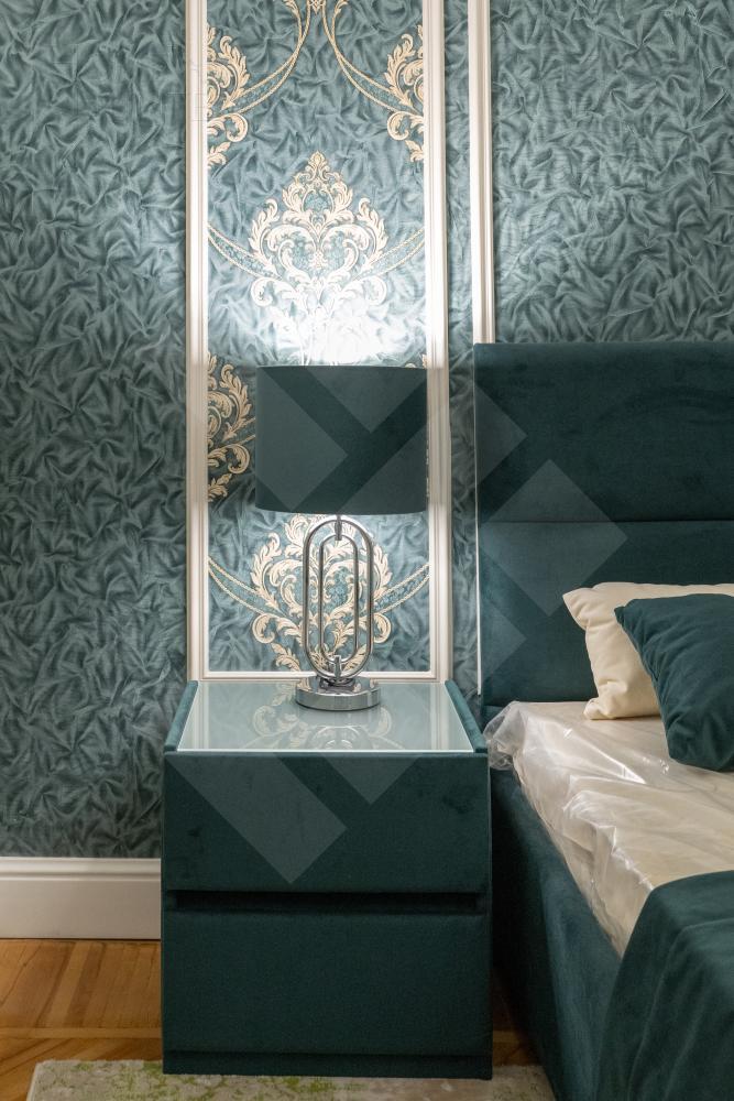 6-КОМН. КВАРТИРА С ОТДЕЛКОЙ 180 М² НА 3 ЭТАЖЕ