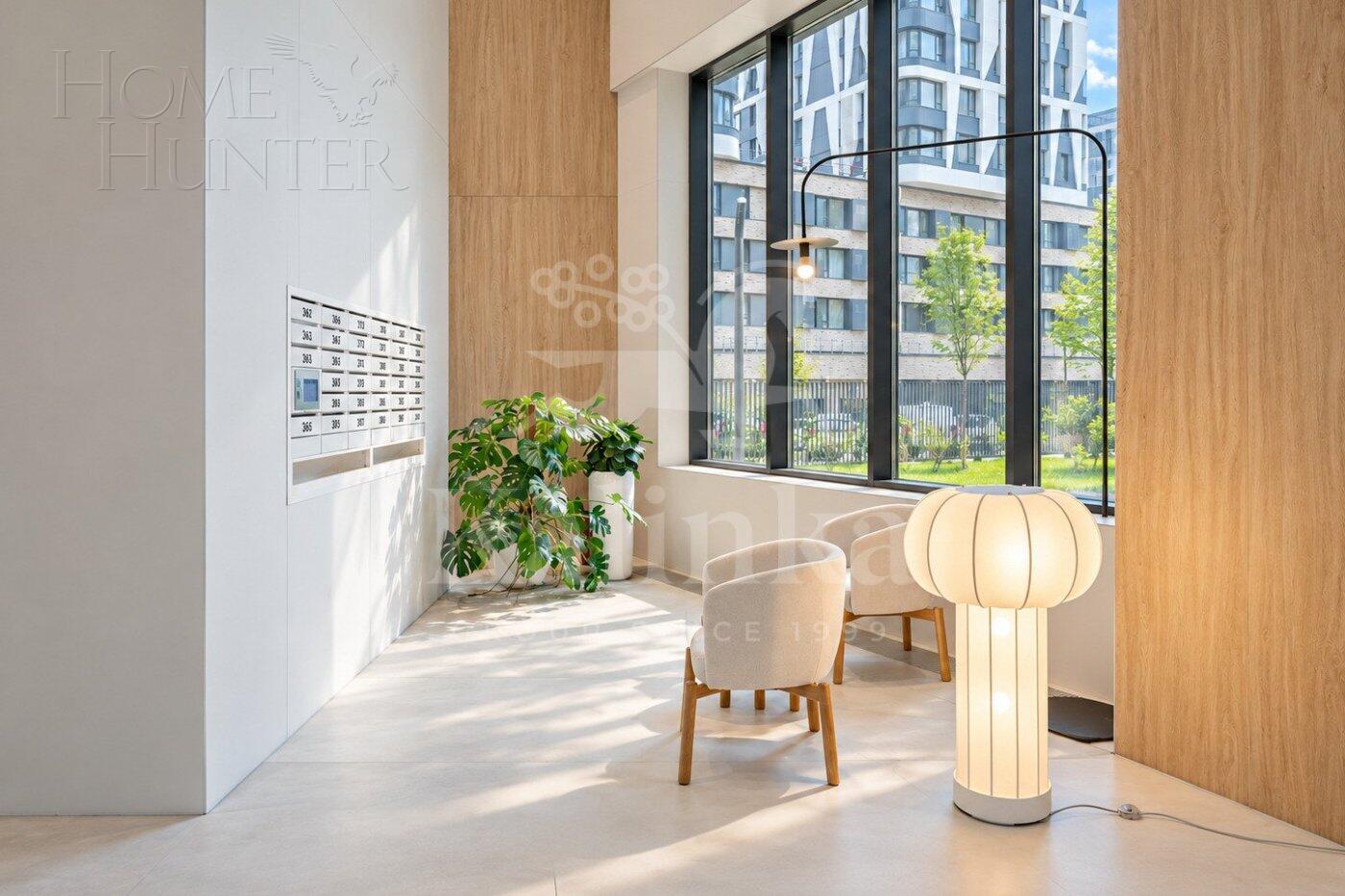 4-КОМН. КВАРТИРА БЕЗ ОТДЕЛКИ 131.6 М² НА 9 ЭТАЖЕ