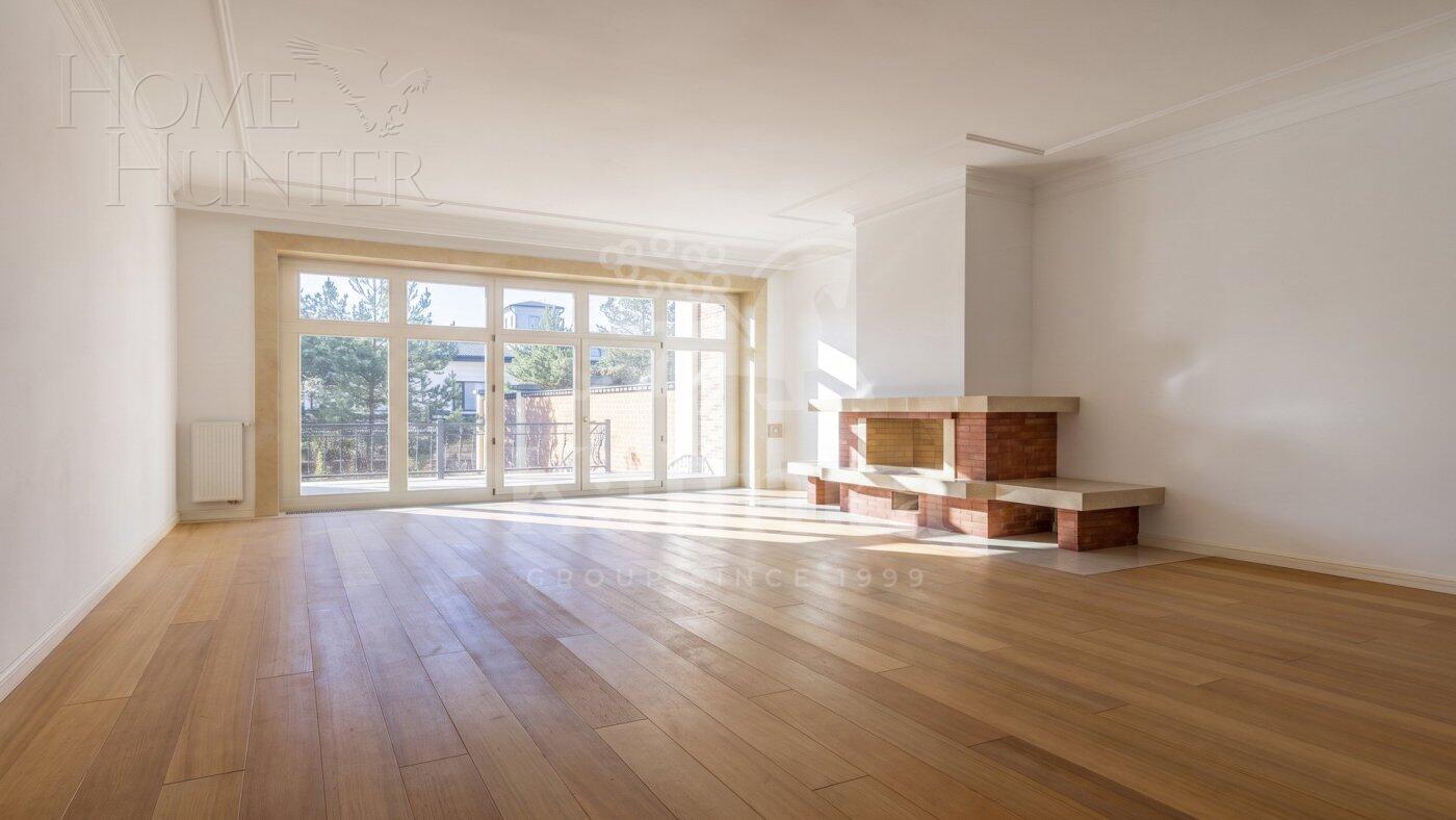 ТАУНХАУС 354 м² с отделкой