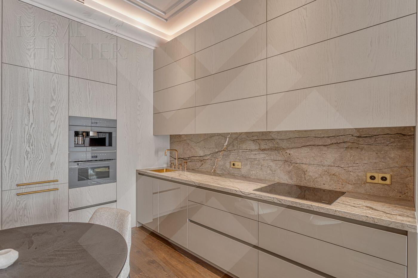 2-КОМН. КВАРТИРА С ОТДЕЛКОЙ 84 М² НА 2 ЭТАЖЕ