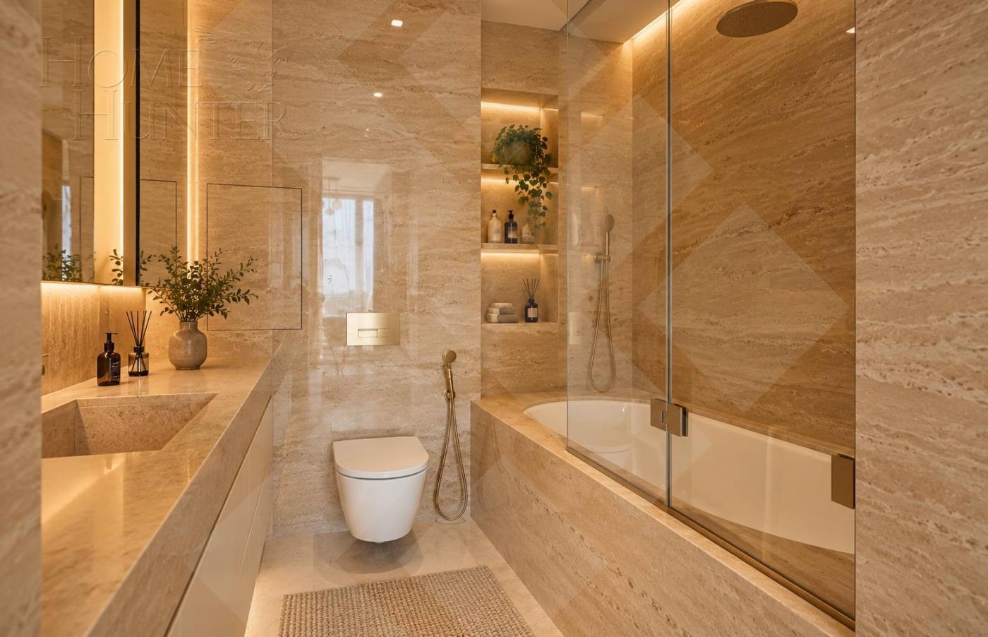 4-КОМН. КВАРТИРА С ОТДЕЛКОЙ 152.4 М² НА 9 ЭТАЖЕ