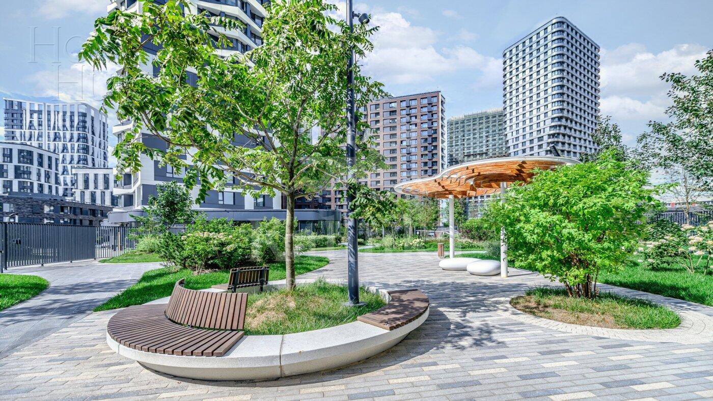 4-КОМН. КВАРТИРА БЕЗ ОТДЕЛКИ 109 М² НА 12 ЭТАЖЕ
