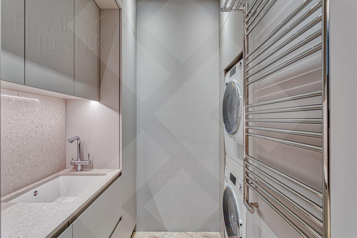 2-КОМН. КВАРТИРА С ОТДЕЛКОЙ 84 М² НА 2 ЭТАЖЕ