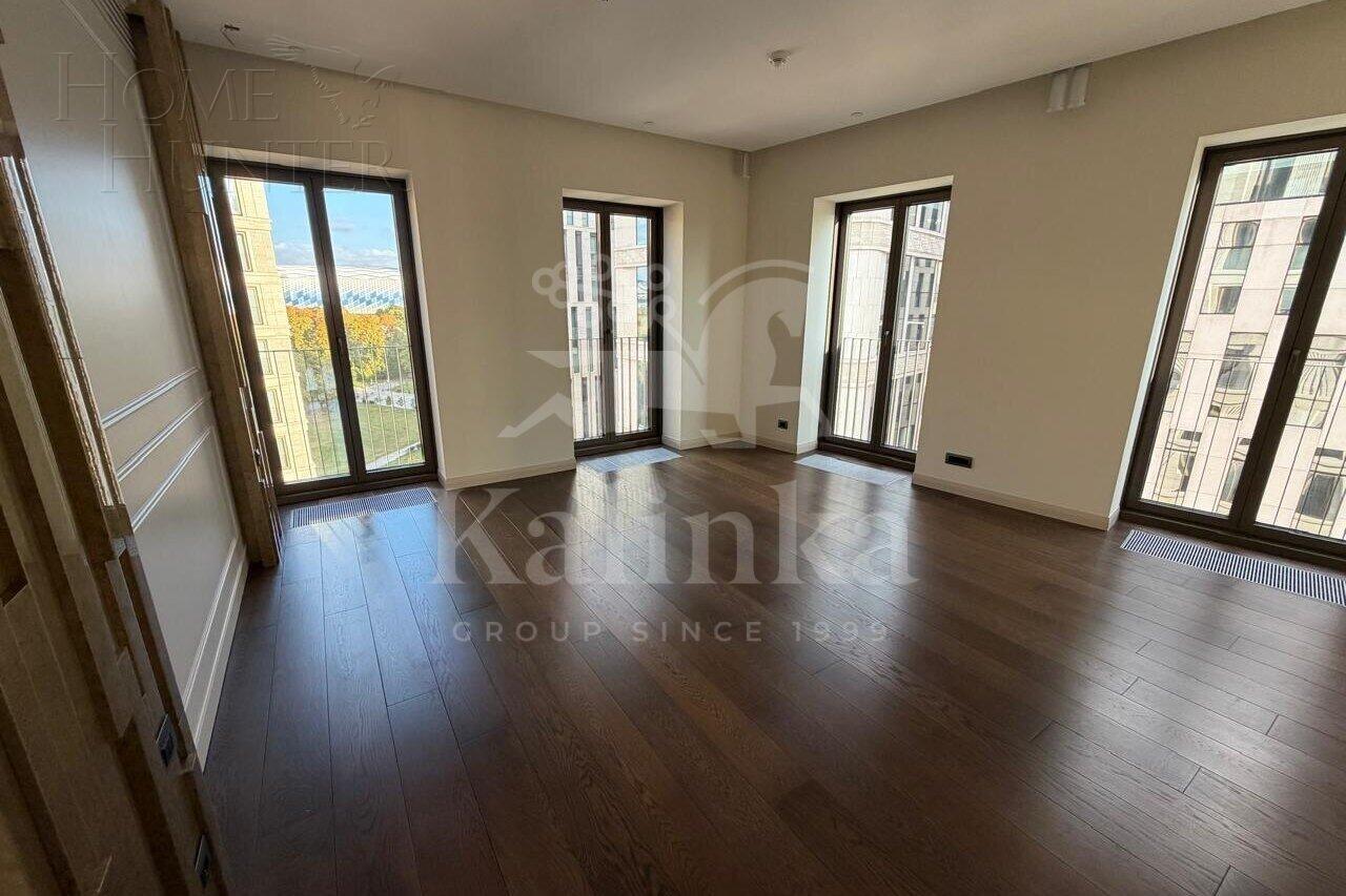 3-КОМН. АПАРТАМЕНТЫ С ОТДЕЛКОЙ 176 М² НА 8 ЭТАЖЕ