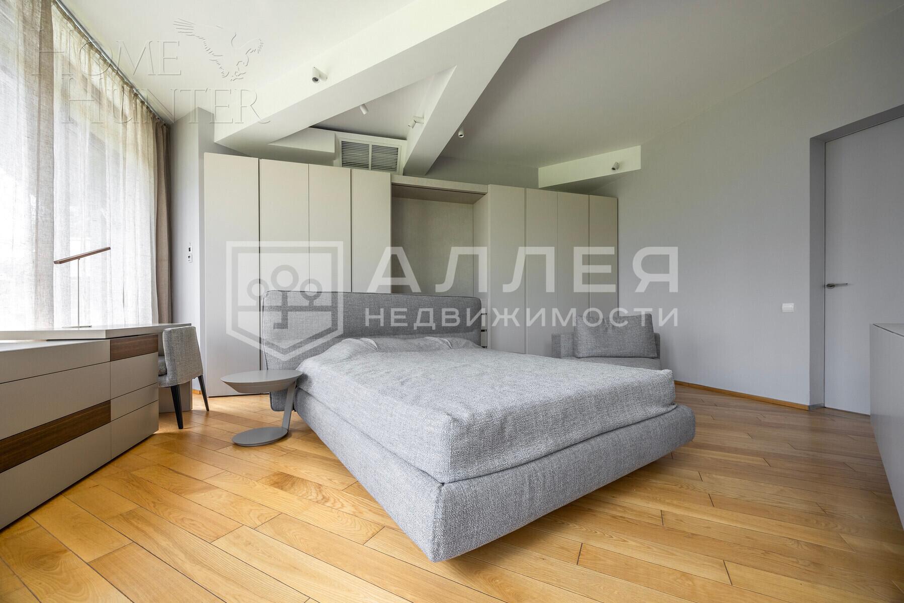 1-этажный коттедж 700 м² с отделкой