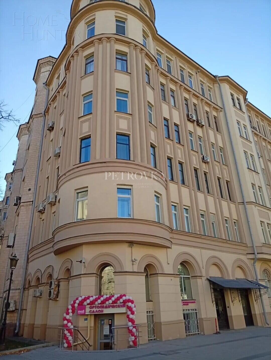2-УРОВНЕВАЯ КВАРТИРА С ОТДЕЛКОЙ 312.7 М² НА 6 ЭТАЖЕ