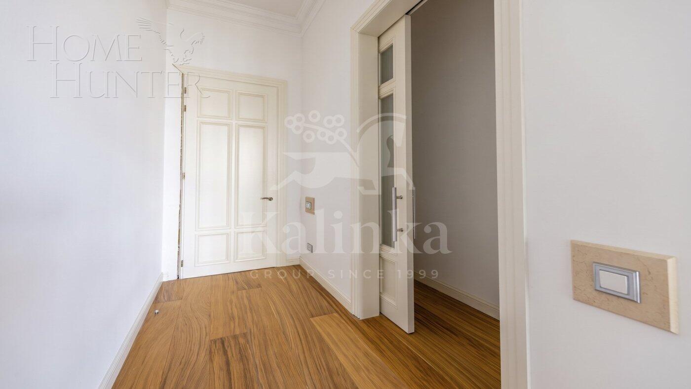 ТАУНХАУС 354 м² с отделкой