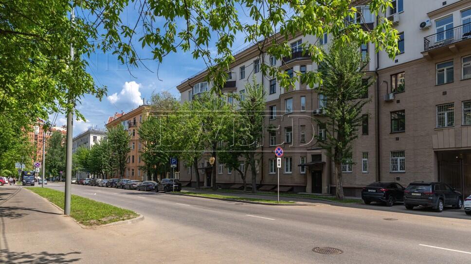 3-КОМН. КВАРТИРА С ОТДЕЛКОЙ 108.4 М² НА 4 ЭТАЖЕ