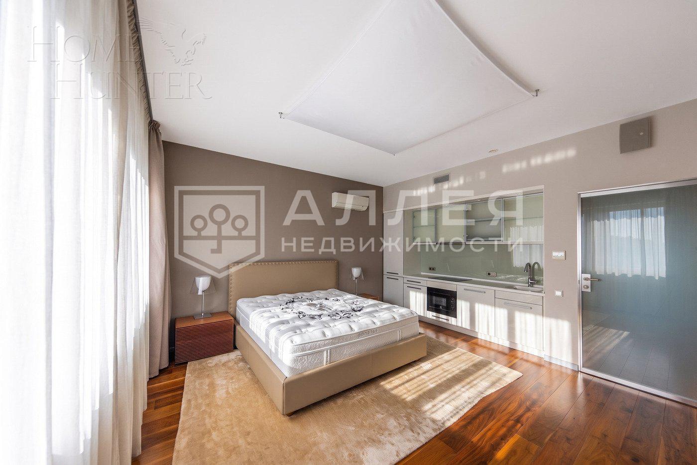 3-этажный коттедж 5 000 м² с отделкой