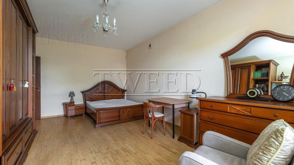 3-КОМН. КВАРТИРА С ОТДЕЛКОЙ 108.4 М² НА 4 ЭТАЖЕ