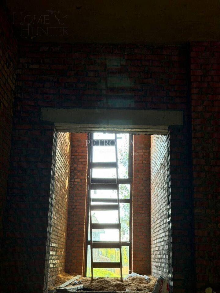 1-этажный коттедж 386 м² без отделки