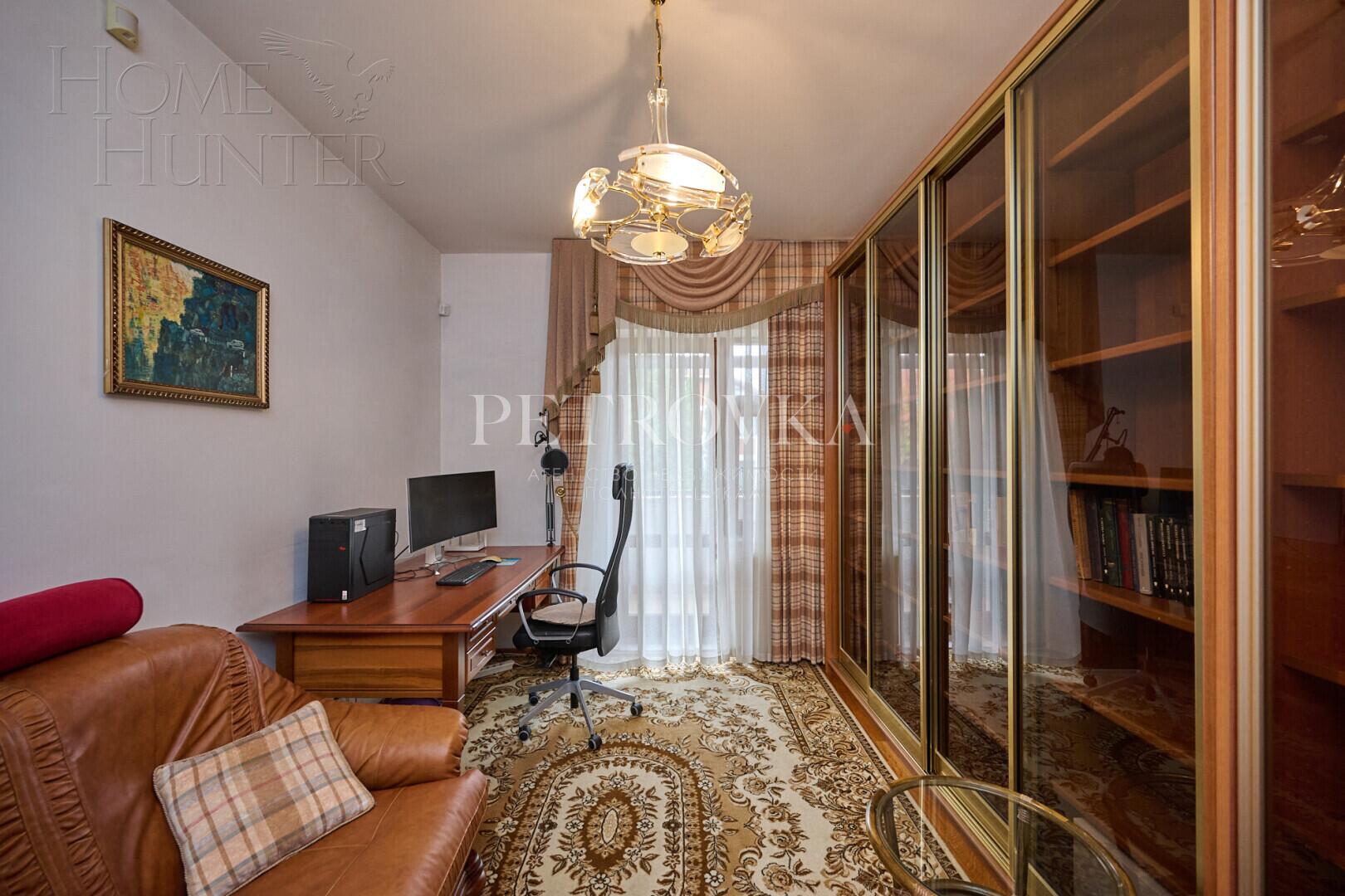 1-этажный таунхаус 330 м² с отделкой