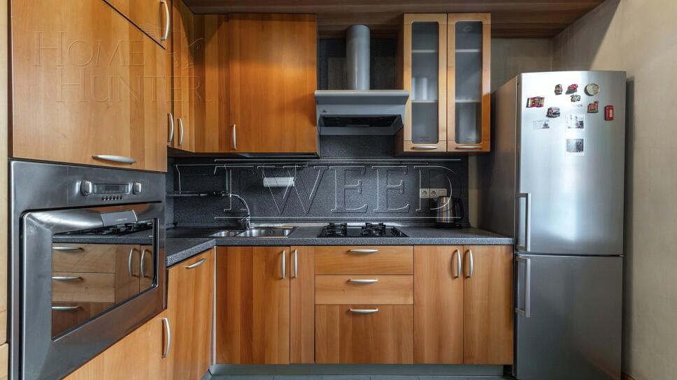 3-КОМН. КВАРТИРА С ОТДЕЛКОЙ 108.4 М² НА 4 ЭТАЖЕ