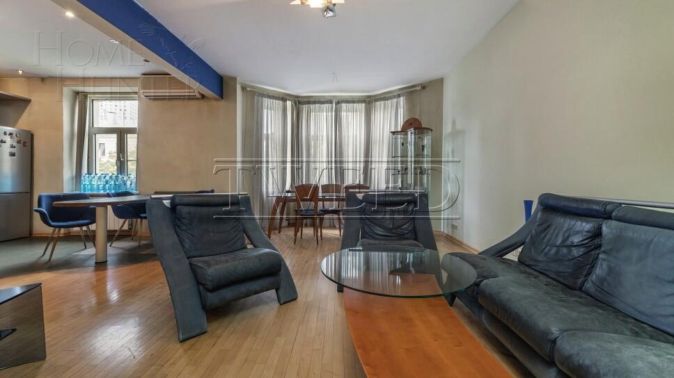 3-КОМН. КВАРТИРА С ОТДЕЛКОЙ 108.4 М² НА 4 ЭТАЖЕ