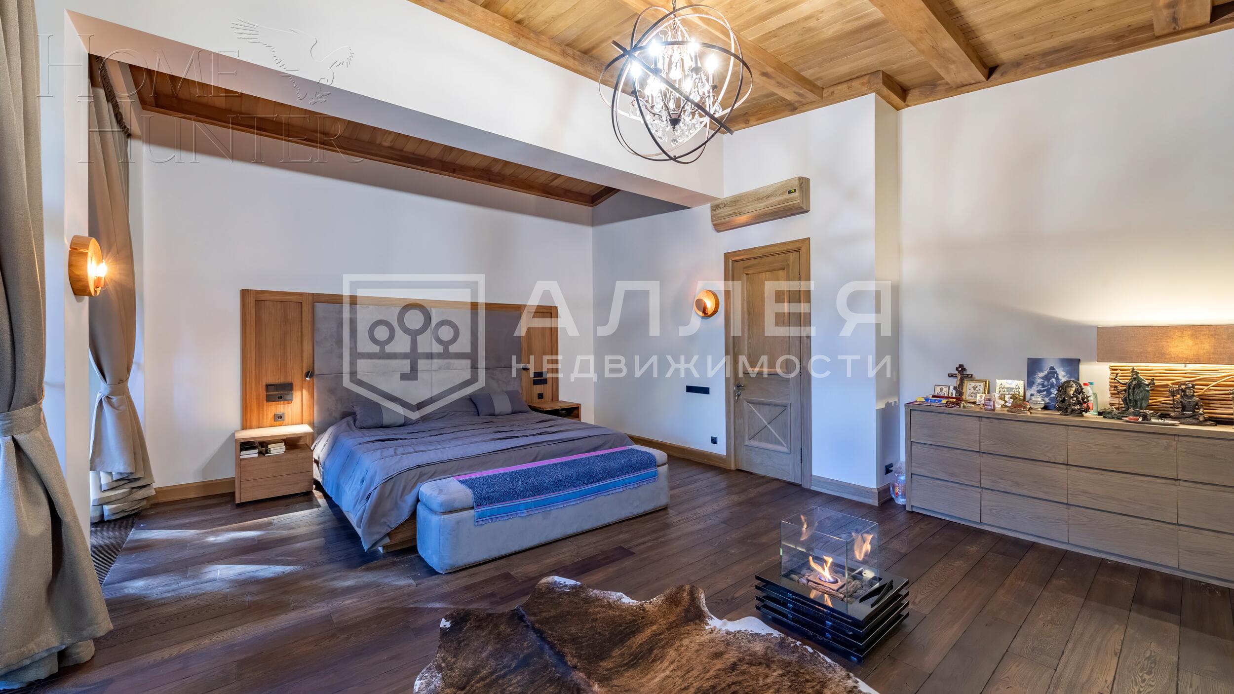 2-этажный коттедж 1 260 м² с отделкой