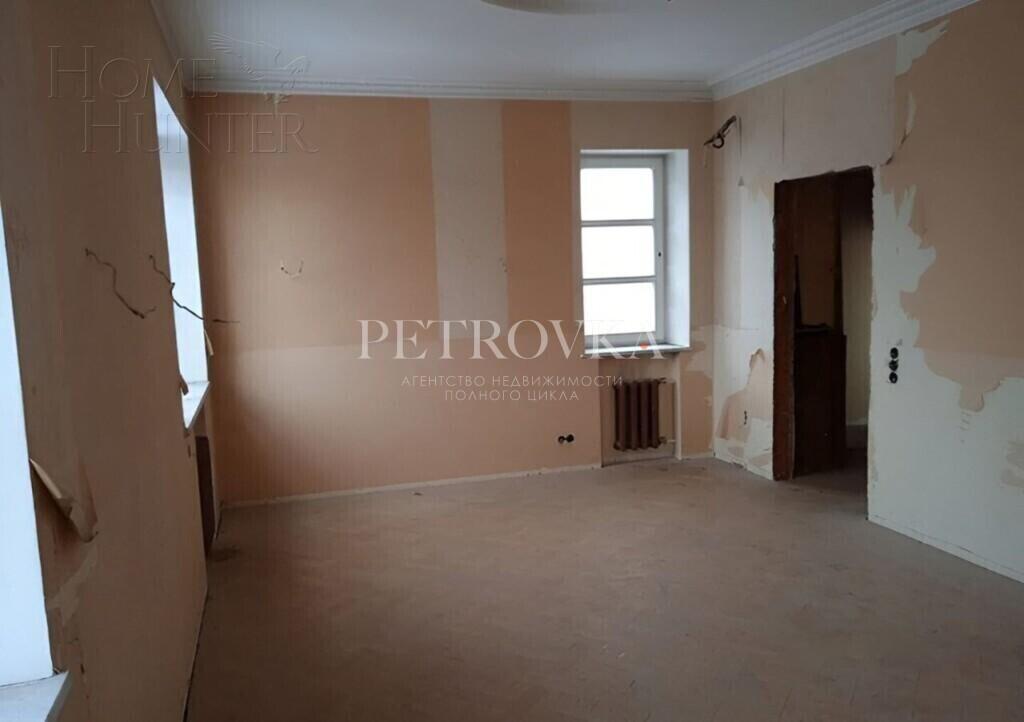 5-КОМН. КВАРТИРА БЕЗ ОТДЕЛКИ 198.8 М² НА 11 ЭТАЖЕ