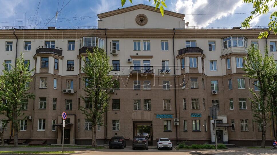 3-КОМН. КВАРТИРА С ОТДЕЛКОЙ 108.4 М² НА 4 ЭТАЖЕ