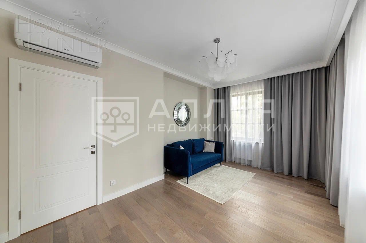 2-этажный коттедж 405 м² с отделкой