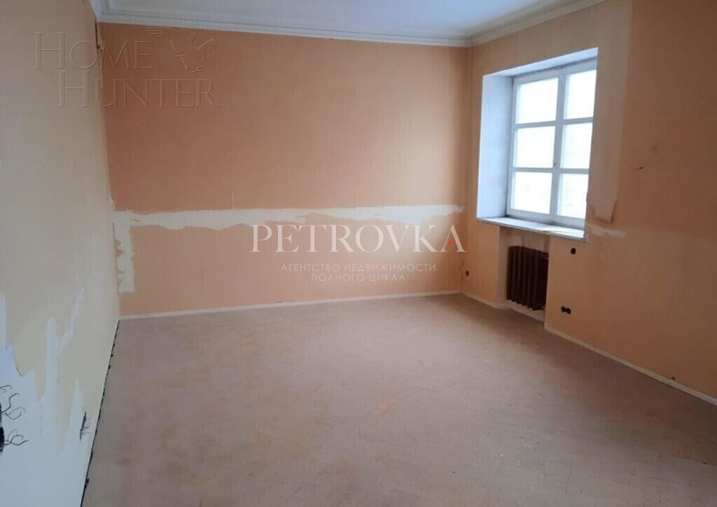 5-КОМН. КВАРТИРА БЕЗ ОТДЕЛКИ 198.8 М² НА 11 ЭТАЖЕ