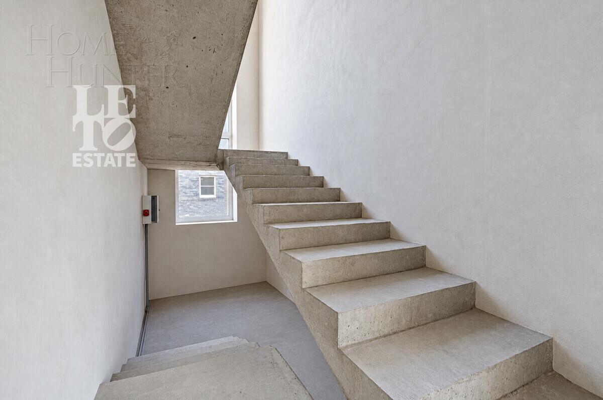 1-этажный коттедж 290 м² без отделки