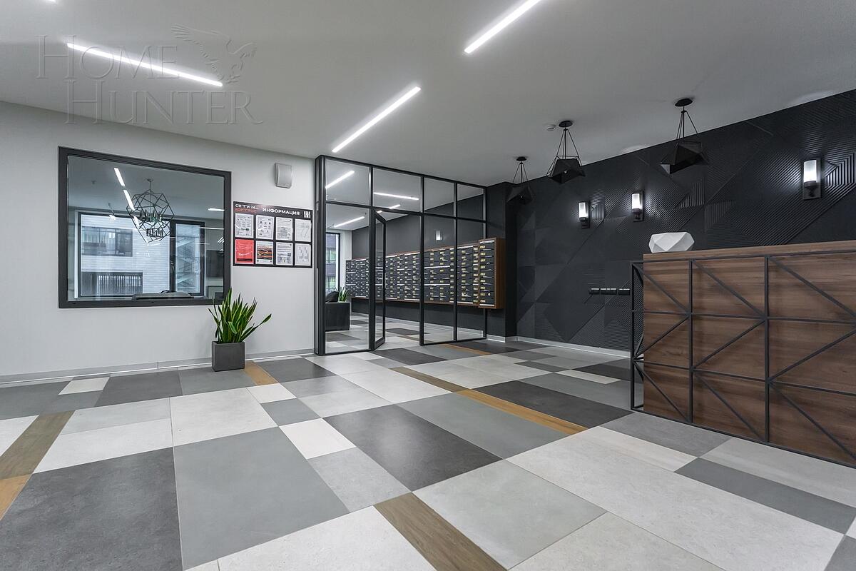 4-КОМН. КВАРТИРА БЕЗ ОТДЕЛКИ 120.3 М² НА 20 ЭТАЖЕ