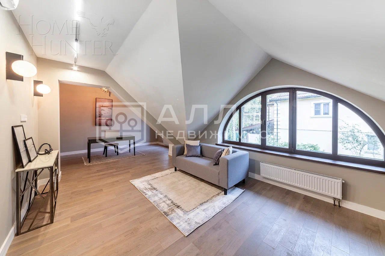 2-этажный коттедж 405 м² с отделкой