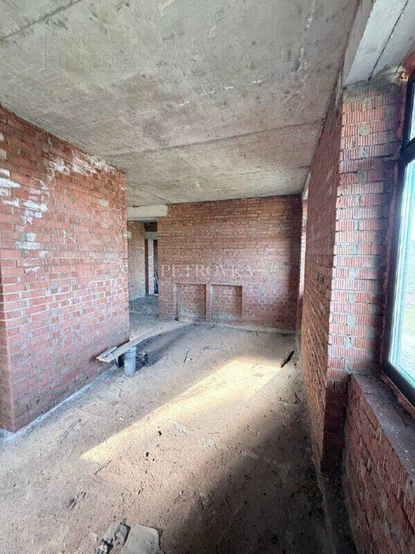 1-этажный коттедж 386 м² без отделки