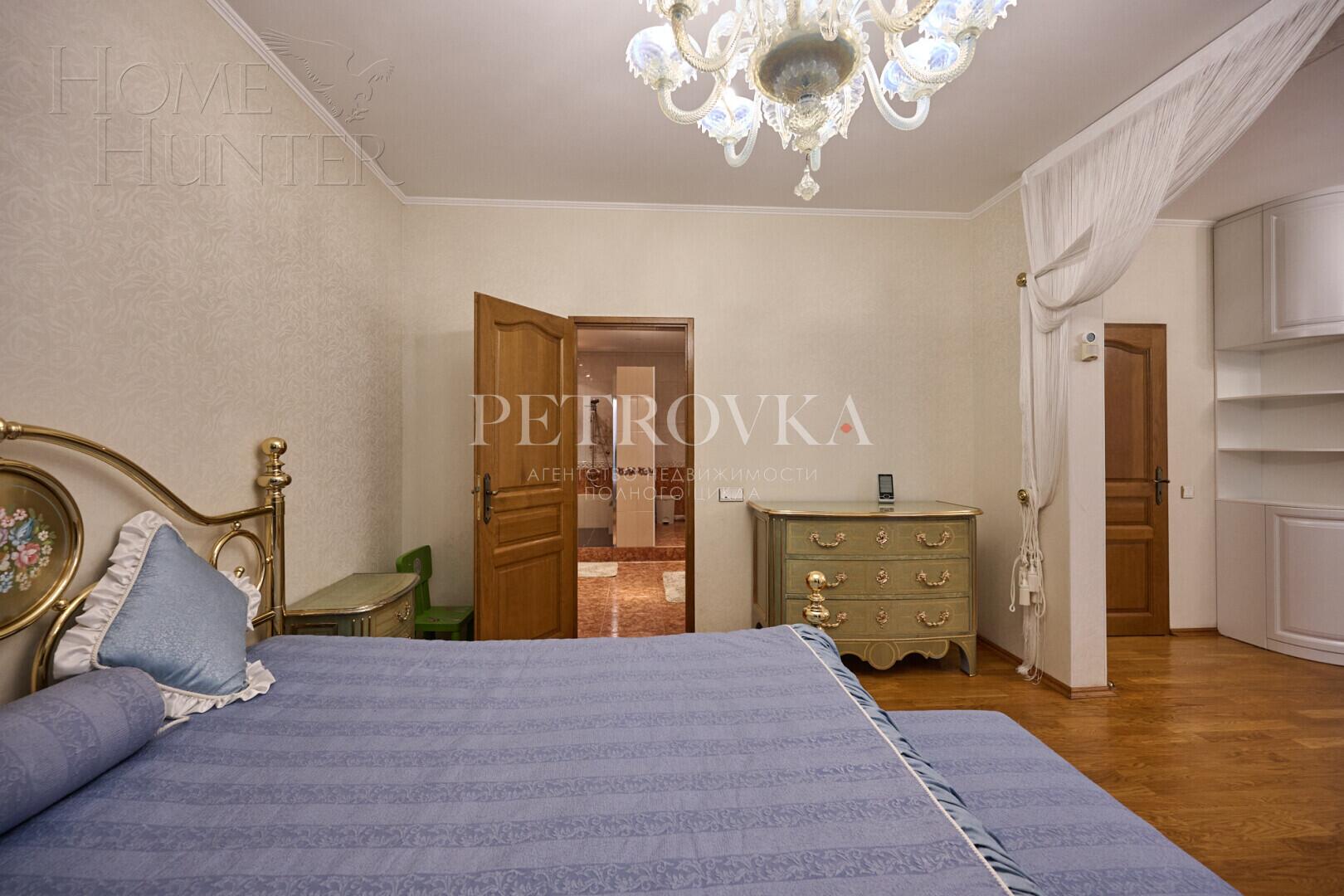 1-этажный таунхаус 330 м² с отделкой