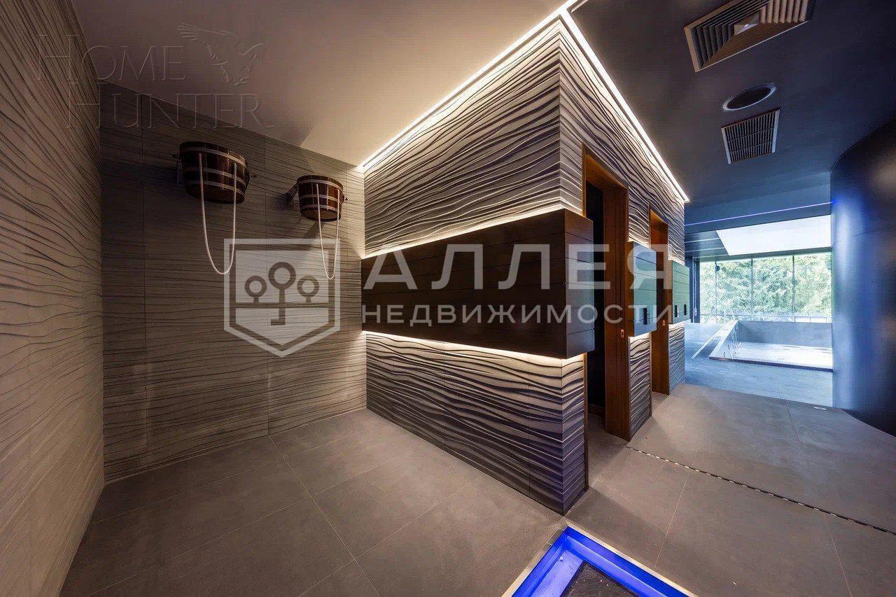 3-этажный коттедж 5 000 м² с отделкой