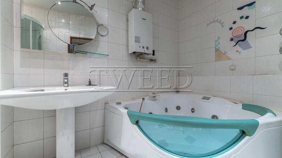 3-КОМН. КВАРТИРА С ОТДЕЛКОЙ 108.4 М² НА 4 ЭТАЖЕ