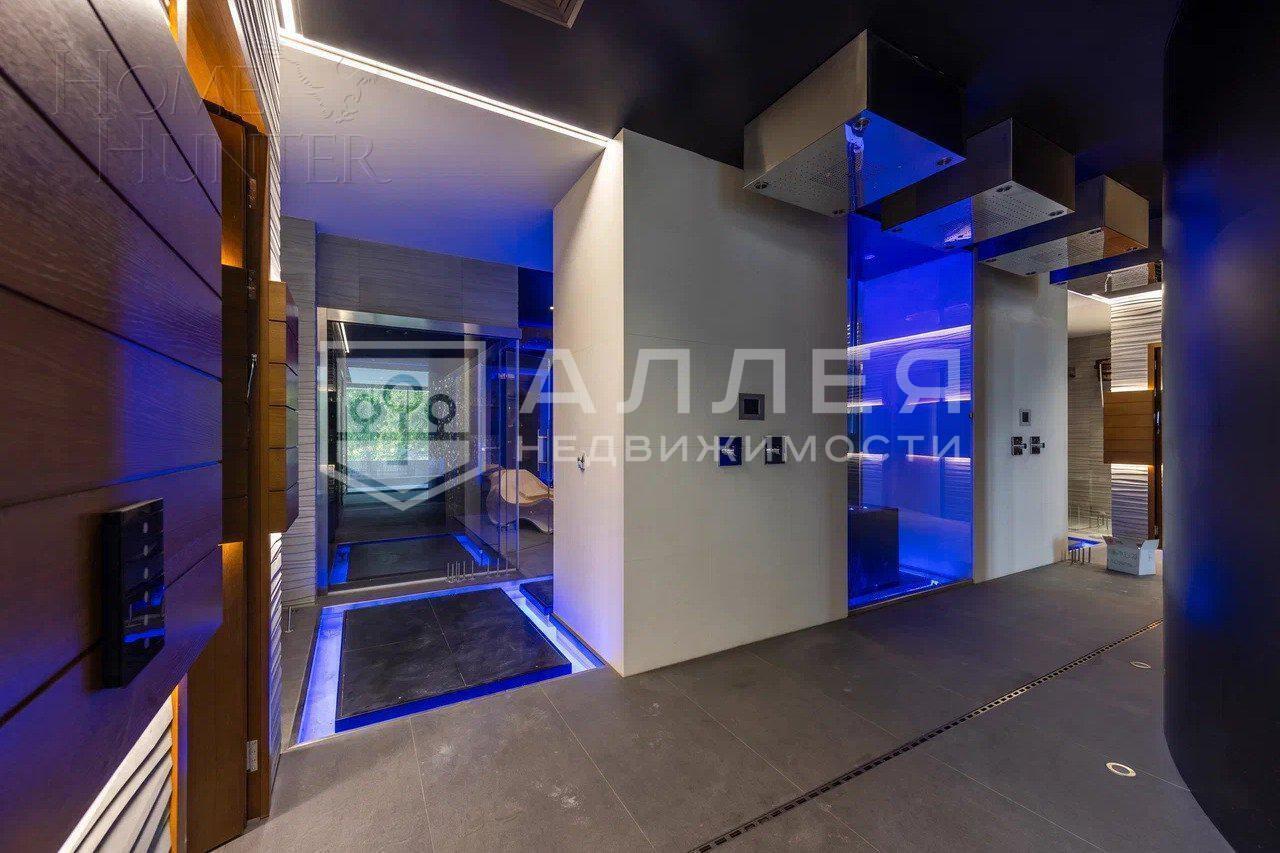 3-этажный коттедж 5 000 м² с отделкой