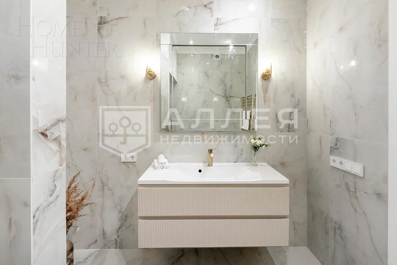 2-этажный коттедж 405 м² с отделкой
