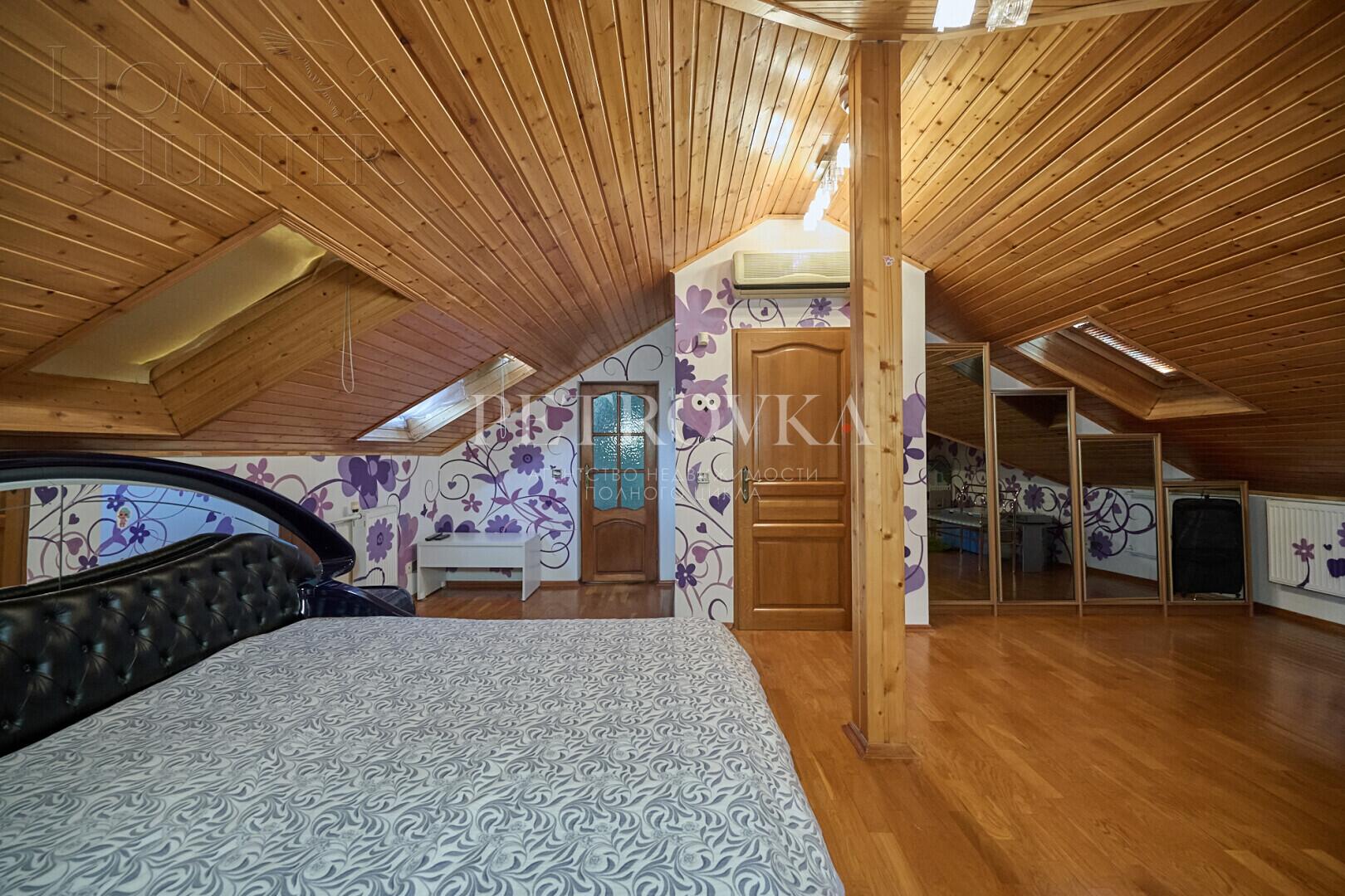 1-этажный таунхаус 330 м² с отделкой