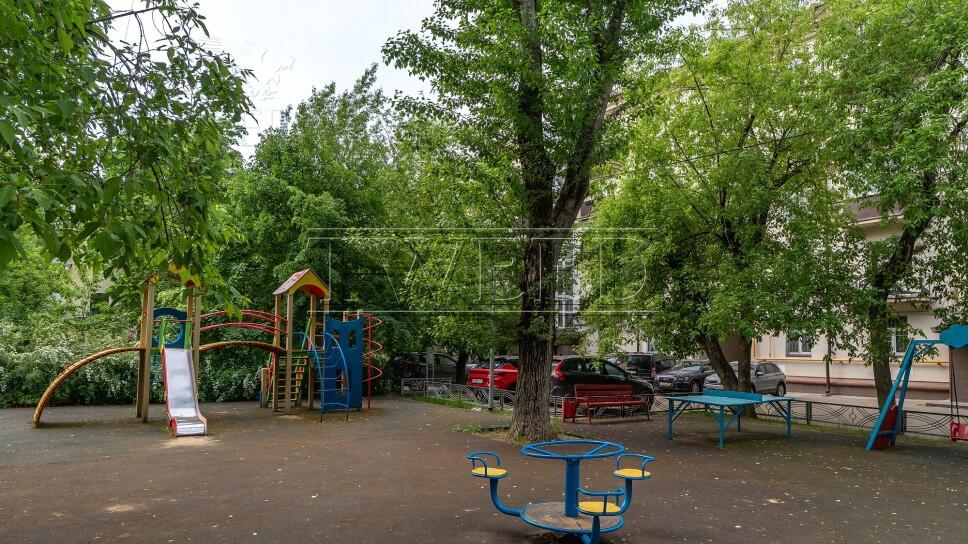 3-КОМН. КВАРТИРА С ОТДЕЛКОЙ 108.4 М² НА 4 ЭТАЖЕ