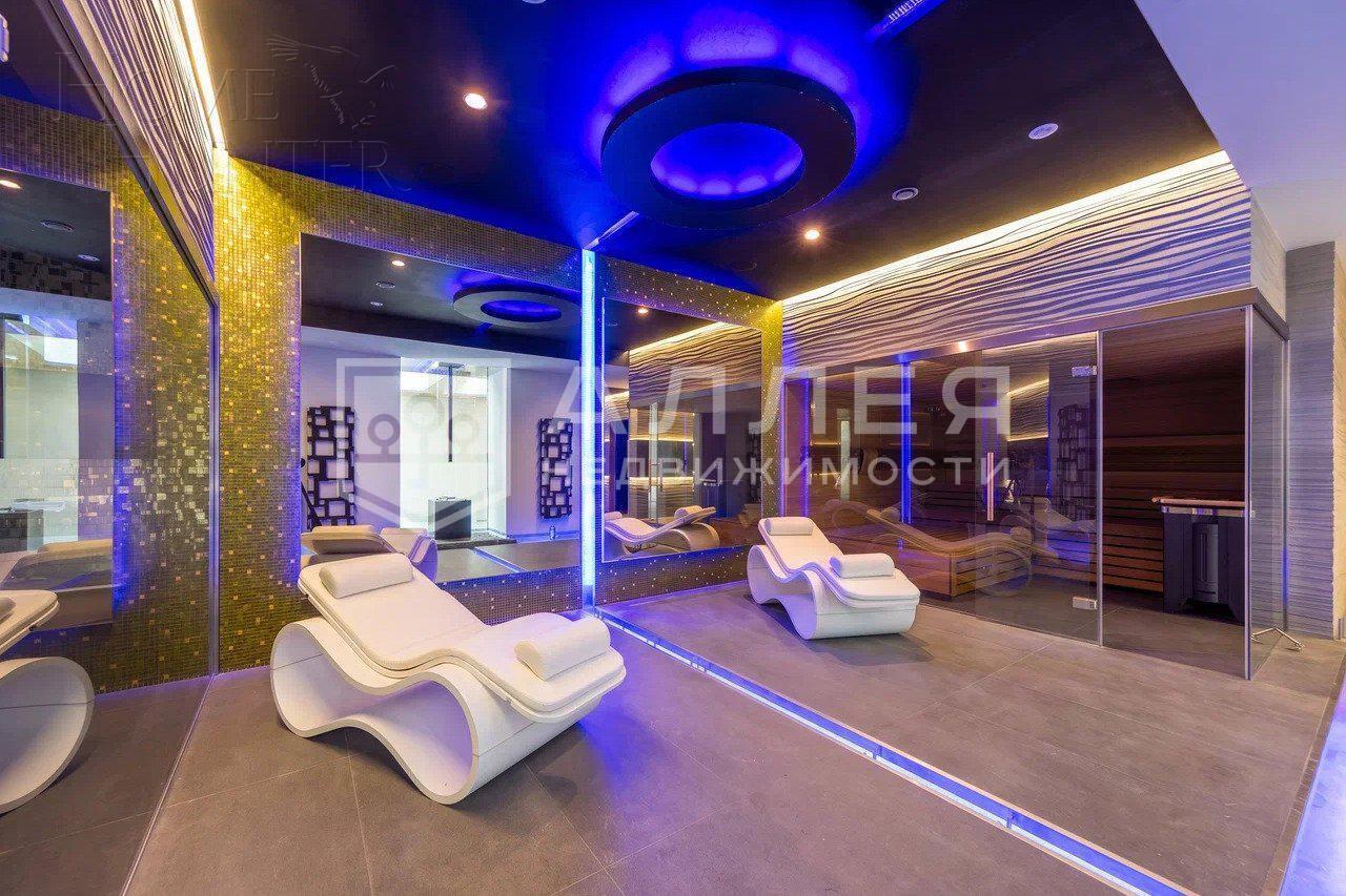 3-этажный коттедж 5 000 м² с отделкой
