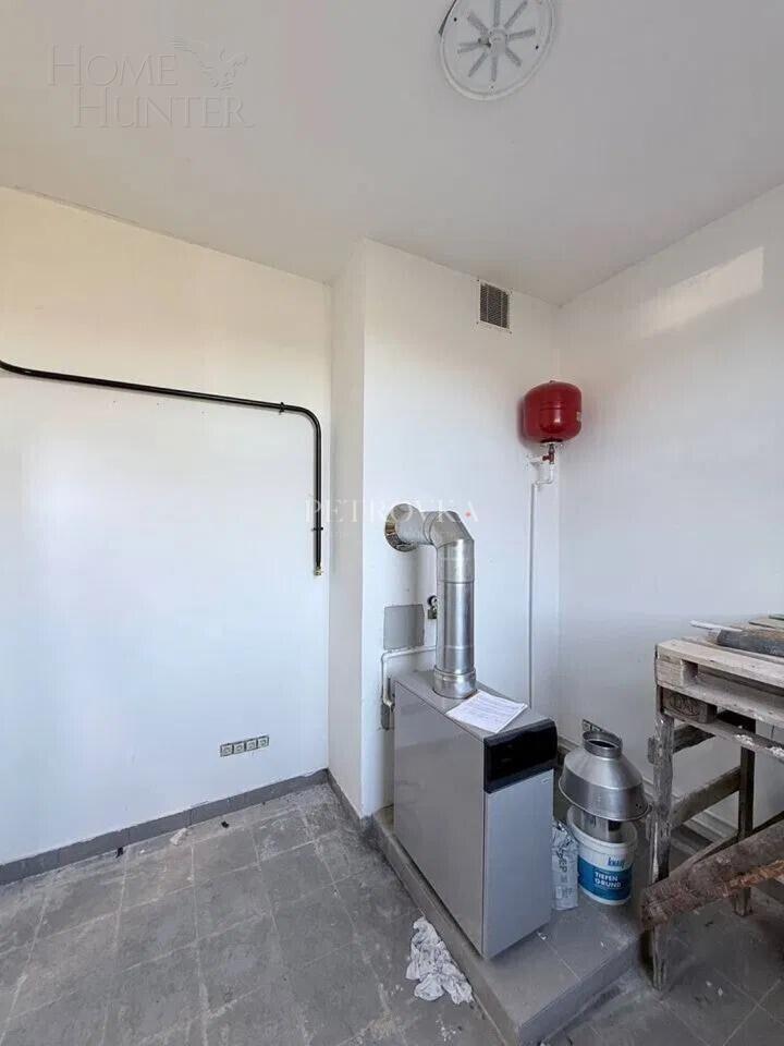 1-этажный коттедж 386 м² без отделки