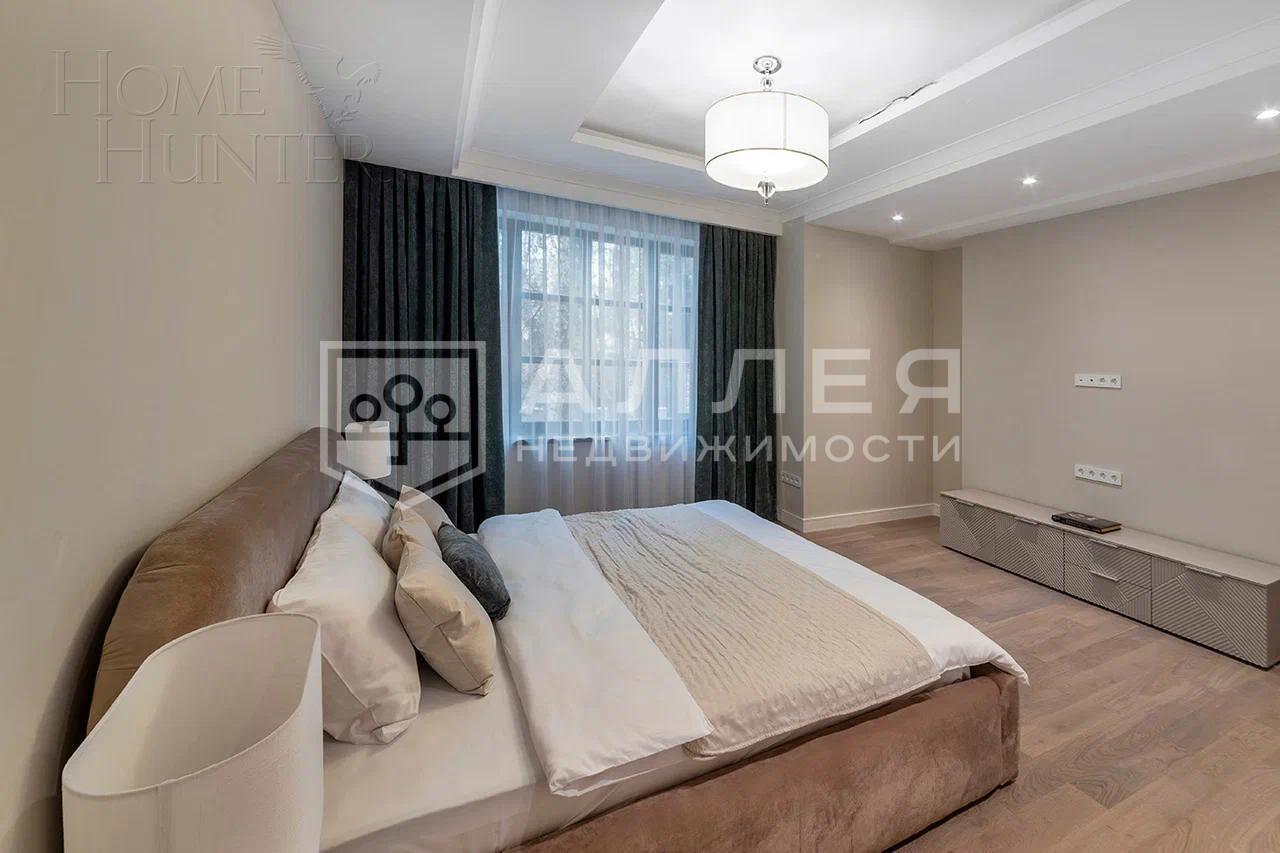 2-этажный коттедж 405 м² с отделкой