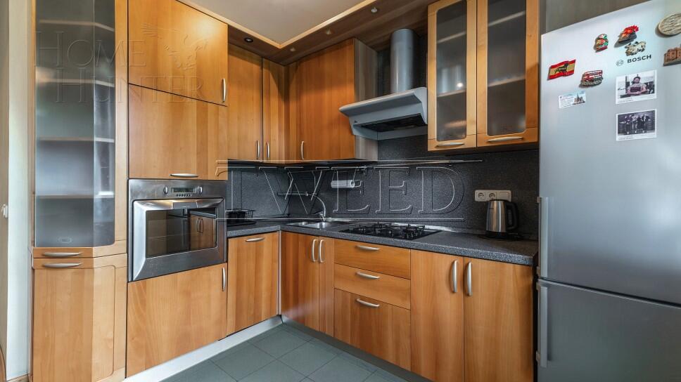 3-КОМН. КВАРТИРА С ОТДЕЛКОЙ 108.4 М² НА 4 ЭТАЖЕ