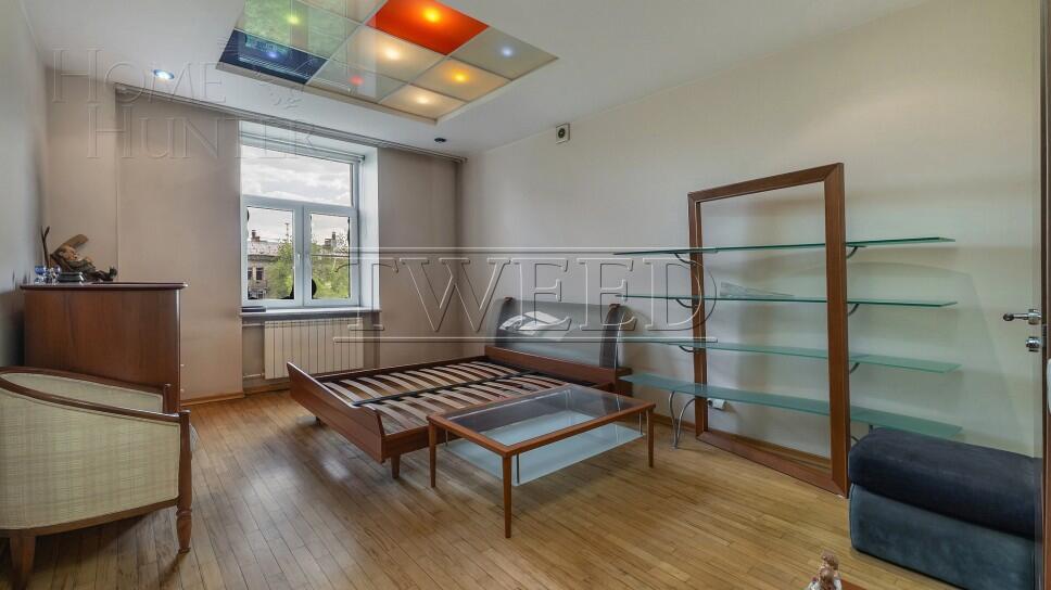 3-КОМН. КВАРТИРА С ОТДЕЛКОЙ 108.4 М² НА 4 ЭТАЖЕ