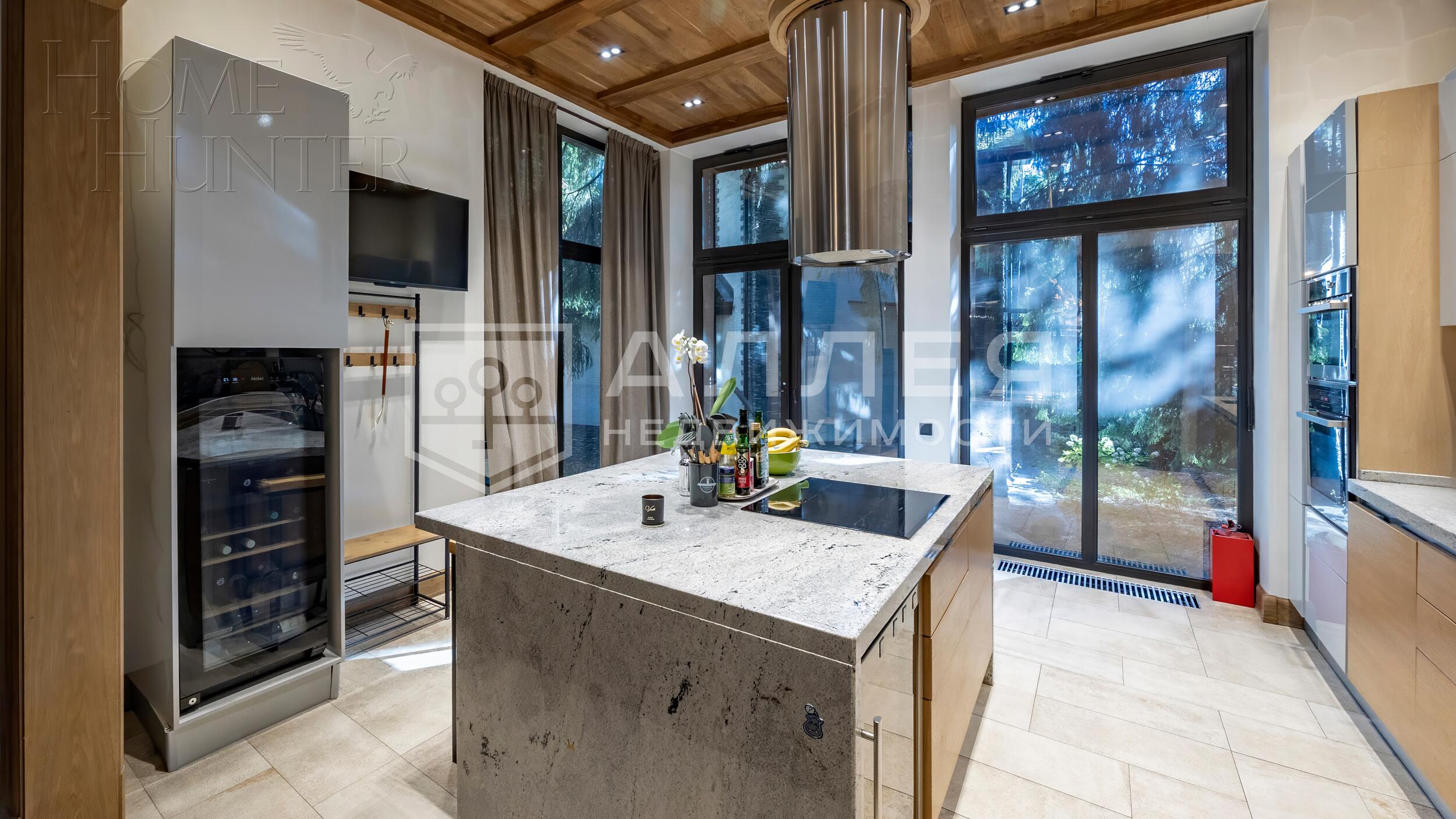 2-этажный коттедж 1 260 м² с отделкой