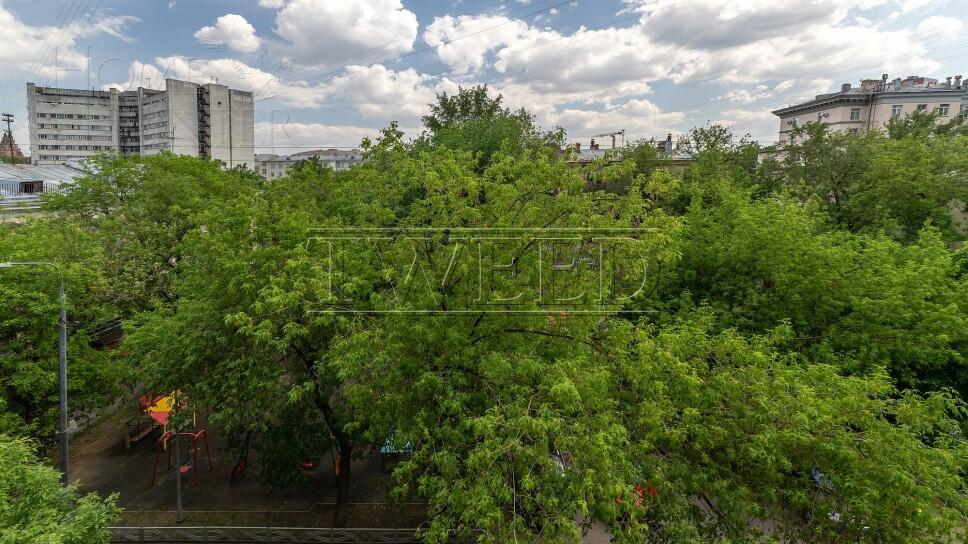 3-КОМН. КВАРТИРА С ОТДЕЛКОЙ 108.4 М² НА 4 ЭТАЖЕ