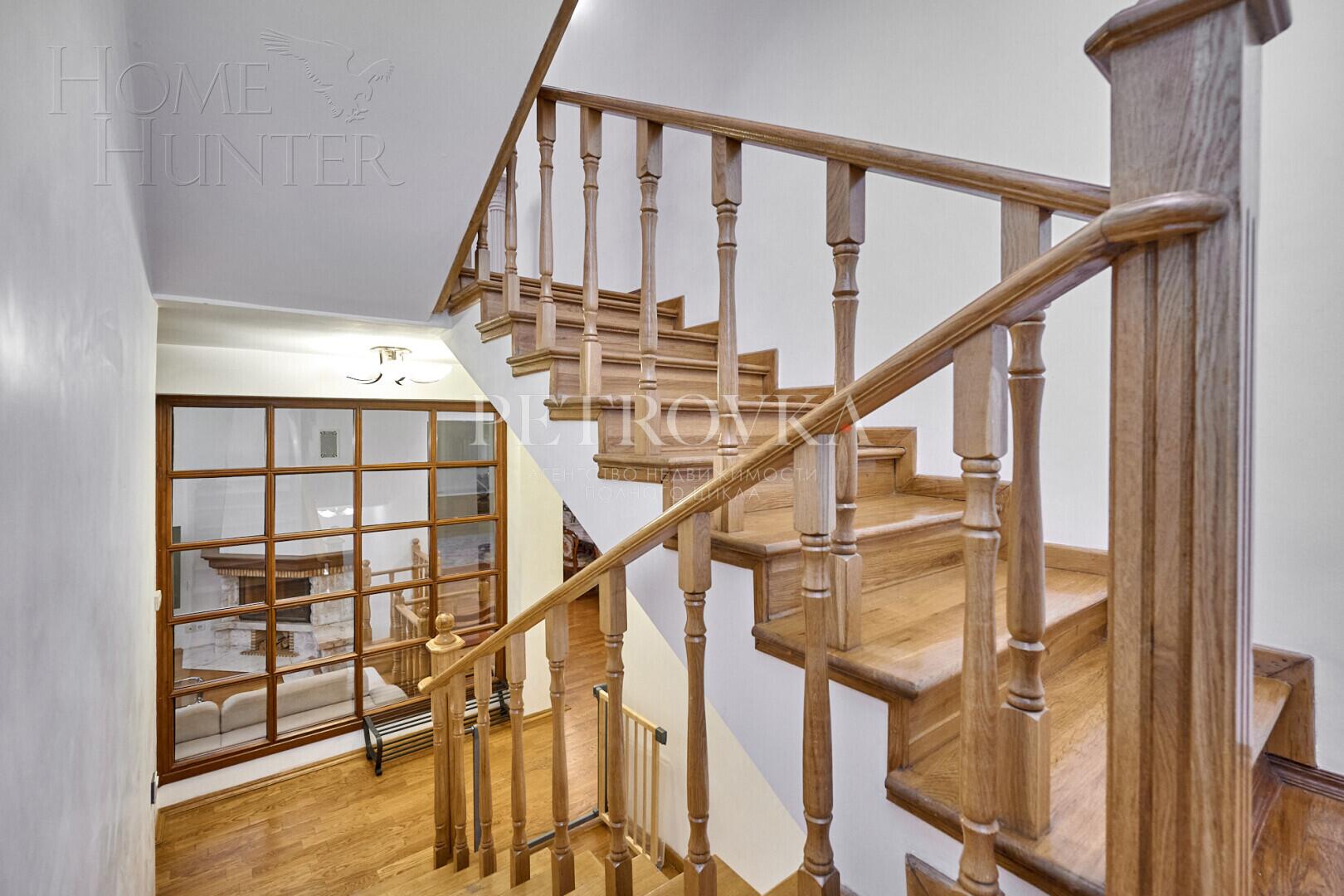 1-этажный таунхаус 330 м² с отделкой