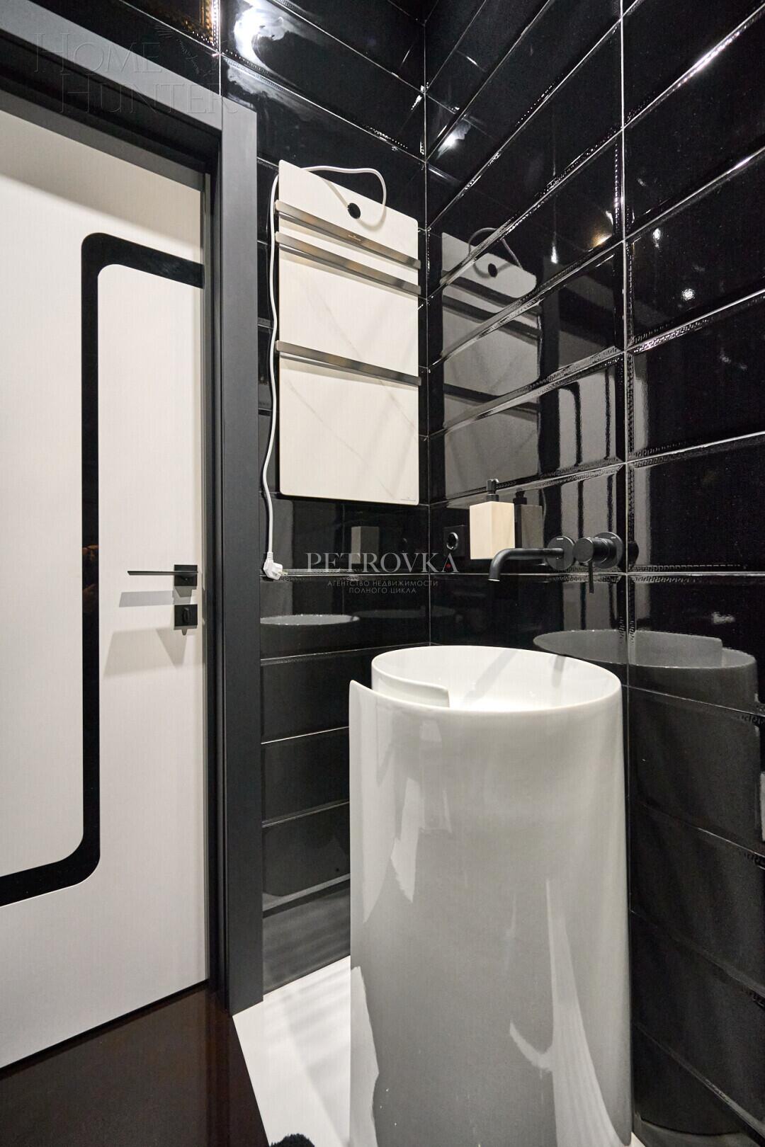 3-КОМН. КВАРТИРА С ОТДЕЛКОЙ 82.2 М² НА 15 ЭТАЖЕ
