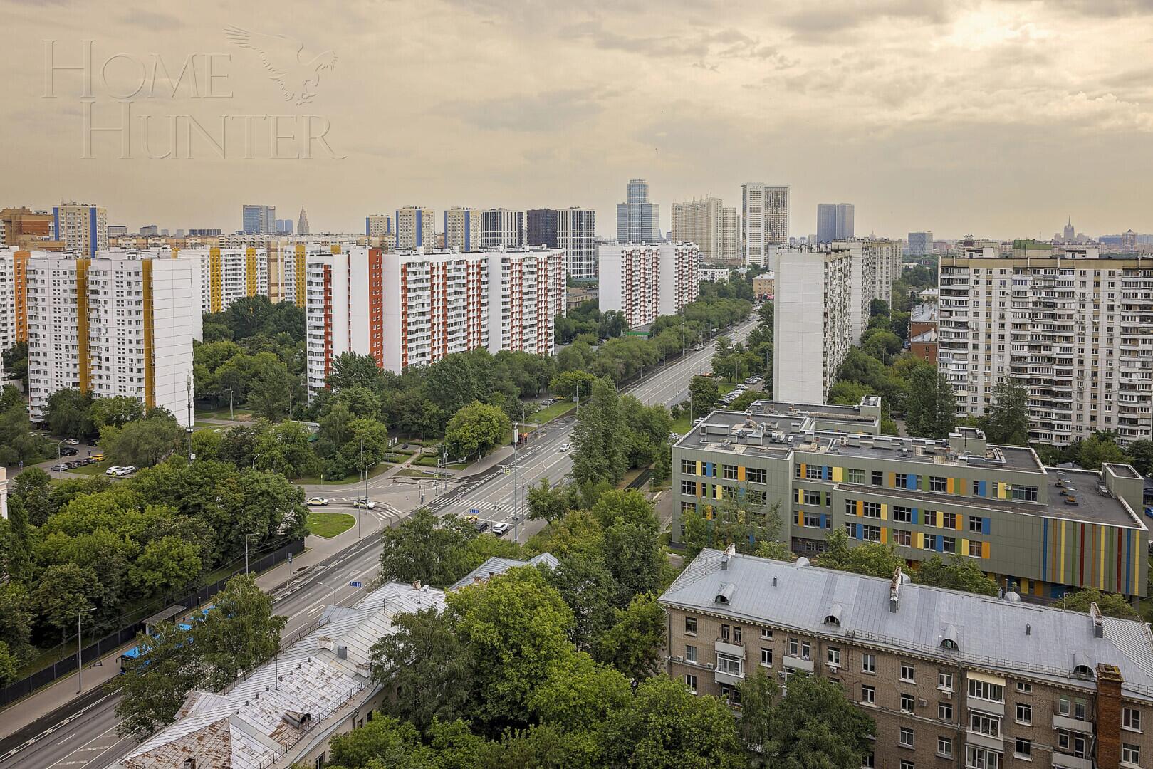 4-КОМН. КВАРТИРА С ОТДЕЛКОЙ 138 М² НА 17 ЭТАЖЕ