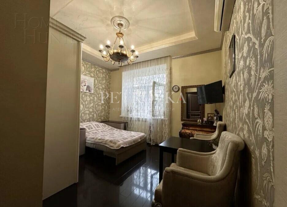 4-КОМН. КВАРТИРА С ОТДЕЛКОЙ 116.4 М² НА 2 ЭТАЖЕ
