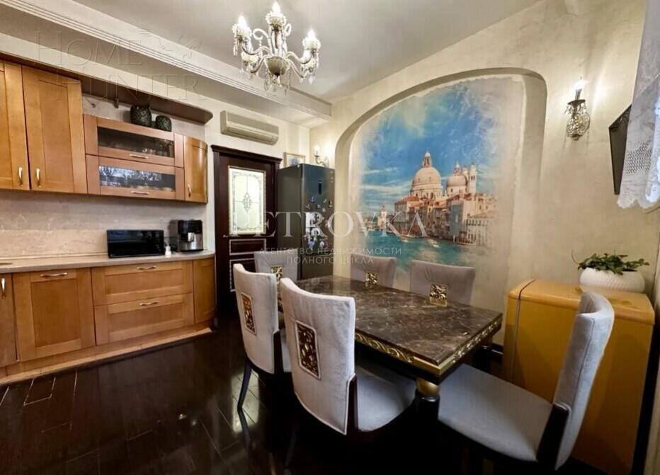 4-КОМН. КВАРТИРА С ОТДЕЛКОЙ 116.4 М² НА 2 ЭТАЖЕ