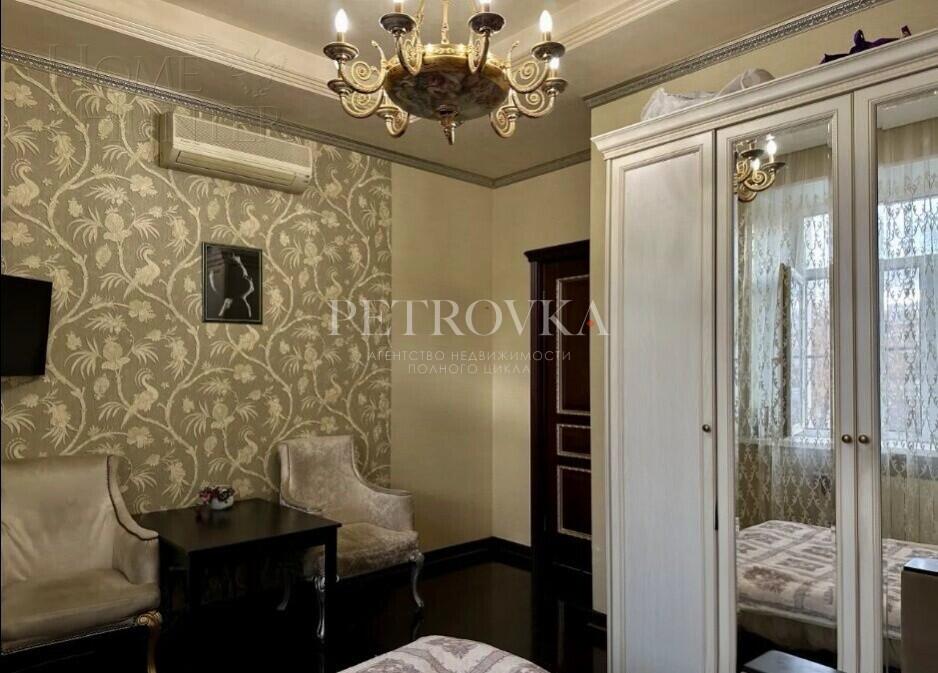 4-КОМН. КВАРТИРА С ОТДЕЛКОЙ 116.4 М² НА 2 ЭТАЖЕ