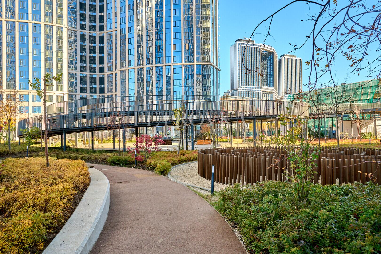 3-КОМН. КВАРТИРА С ОТДЕЛКОЙ 82.2 М² НА 15 ЭТАЖЕ