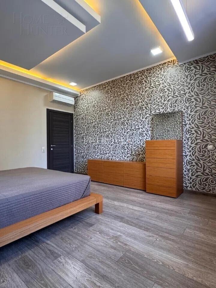 3-КОМН. КВАРТИРА С ОТДЕЛКОЙ 150.5 М² НА 12 ЭТАЖЕ