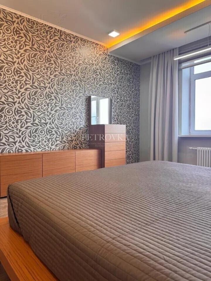 3-КОМН. КВАРТИРА С ОТДЕЛКОЙ 150.5 М² НА 12 ЭТАЖЕ